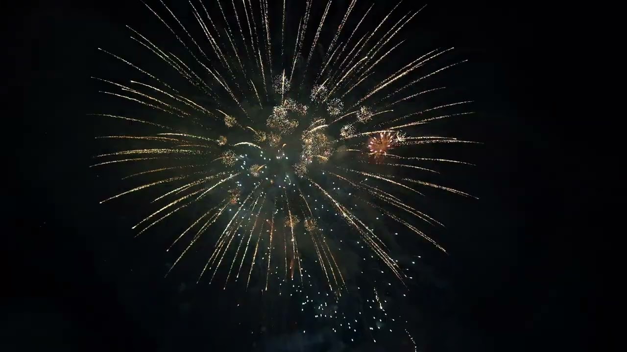 Spettacolo Pirotecnico Notturno San Sisto - Alife (CE) 2025