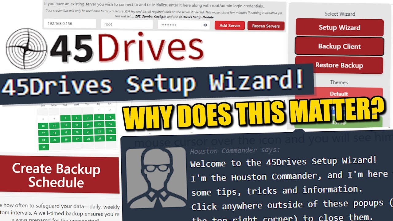 45Drives NAS Client Tool Revealed - WHY THIS MATTERS?