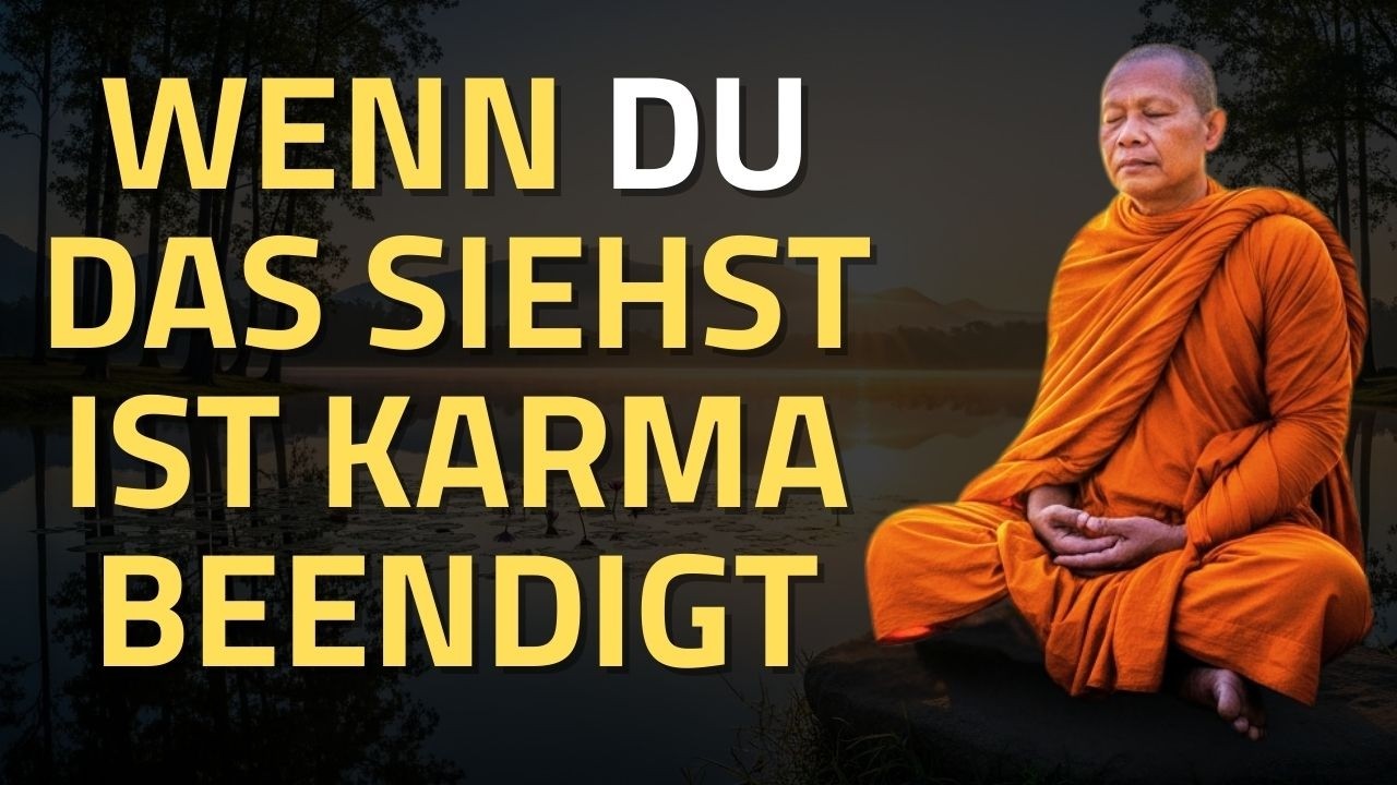 Wenn Diese 7 Zeichen Erscheinen, Hast Du ALLE Karmischen Zyklen Abgeschlossen.