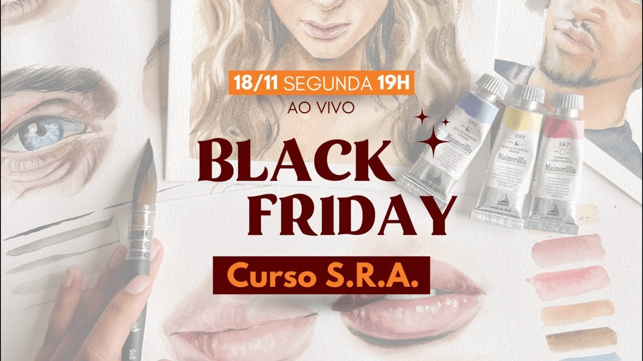 REVOLUÇÃO S.R.A - Descomplicando a Aquarela