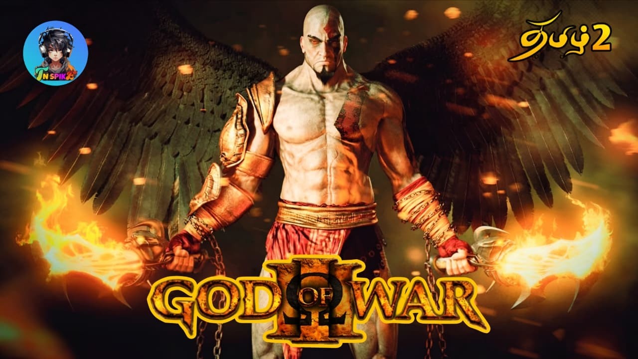 God Of War3| தமிழ் Gameplay || #2| #tamilcommentry #tnspike #ps5 #godofwar3