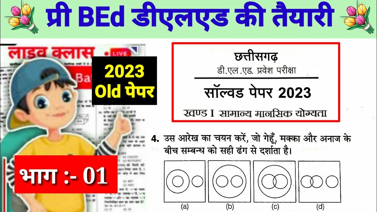 Cg bed deled old questions paper 2024 salved old question paper cg bed deled old questions #cgbed