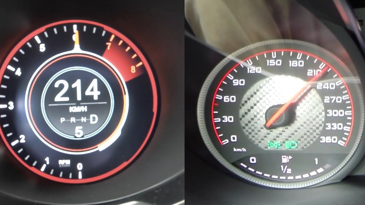 0-270: Aston Martin V8 Vantage vs. Mercedes-AMG GT S