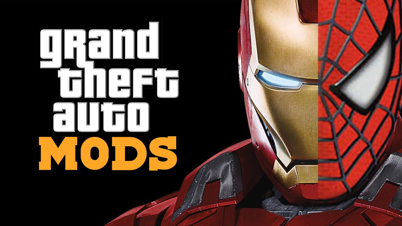 AVENGERS 2 in GTA 4! - Mod Gameplay!