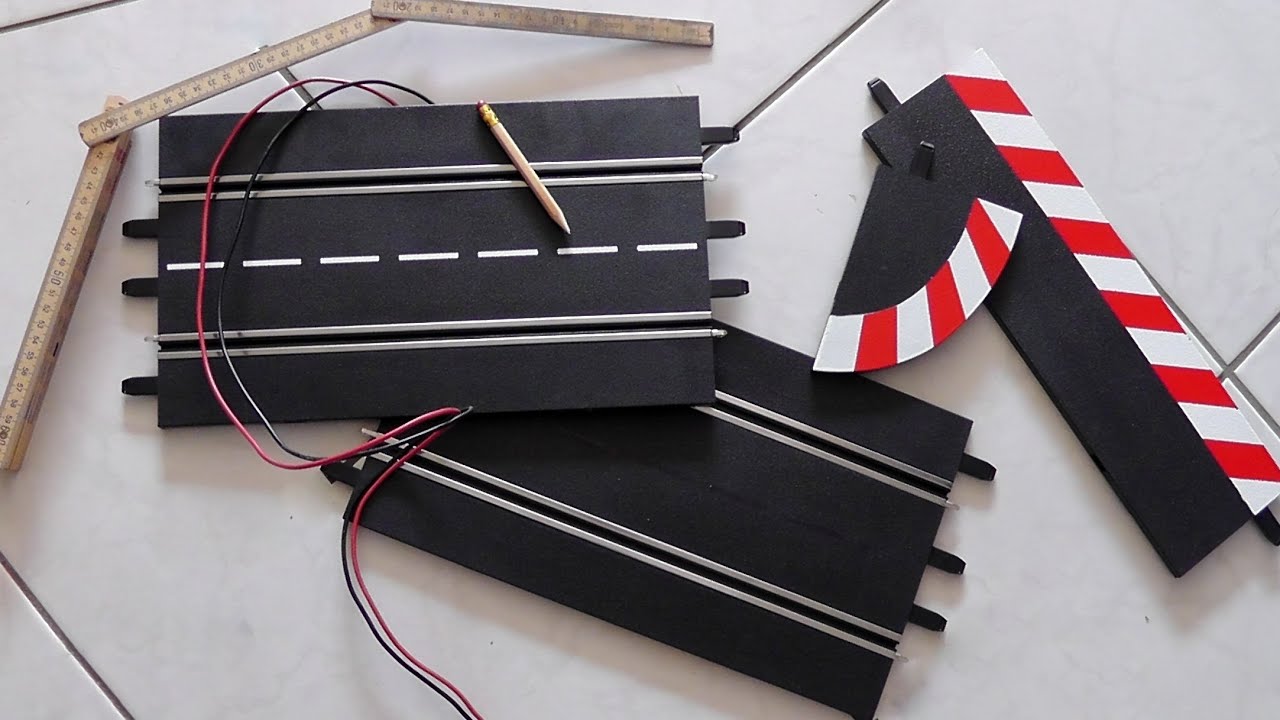 ZUSATZEINSPEISUNG bauen - 3 Varianten (Tutorial) - Carrera Digital Bahn 132 - Do it yourself No. 7
