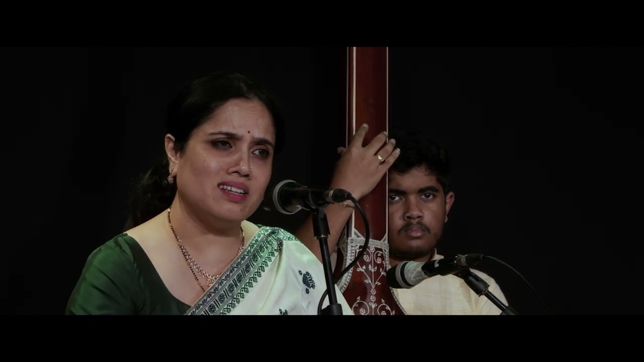 Raag Raamkali by Archana Shenoy Kamath