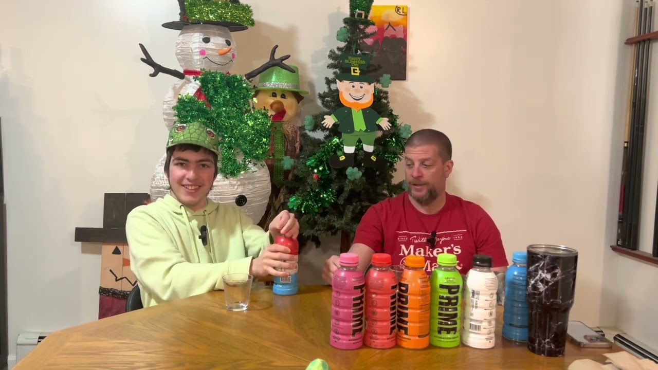 Is Prime Hydration Even Good? (Logan Paul & KSI&rsquo;s Sports Drinks Review)