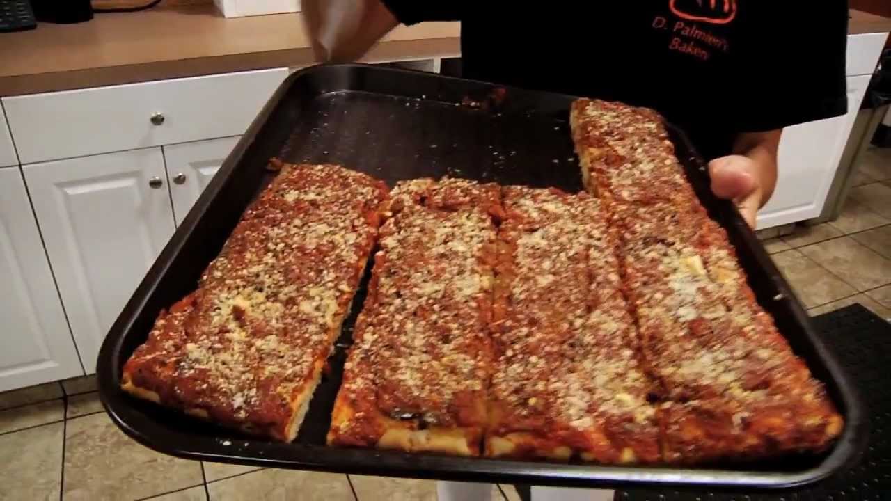 D. Palmieri's Bakery - Johnston, RI (Phantom Gourmet)