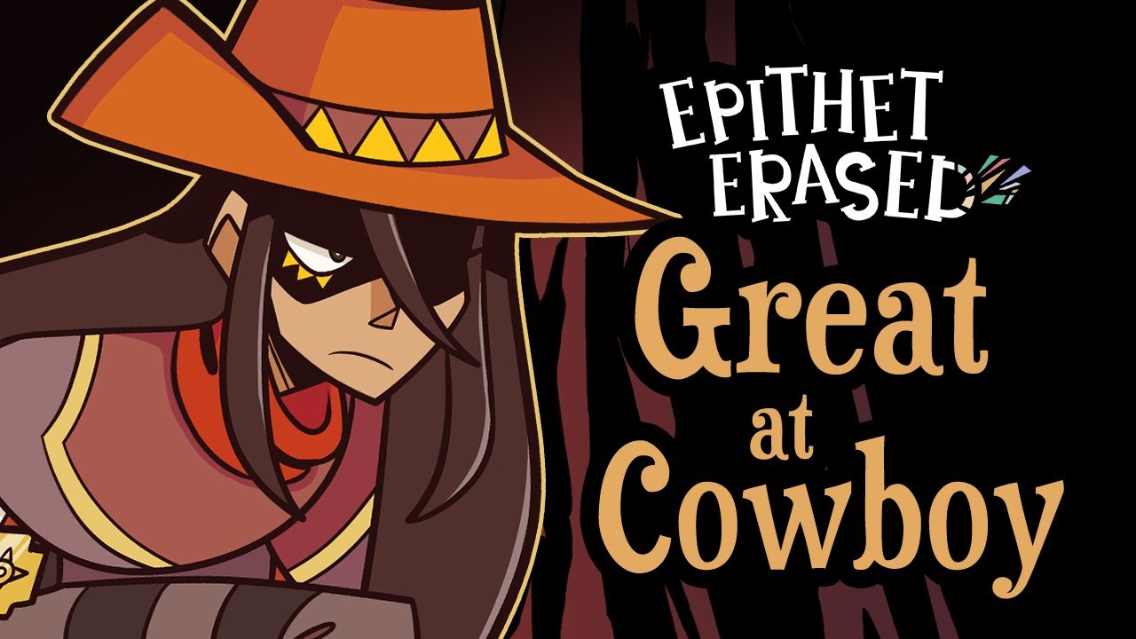 Epithet Erased - 