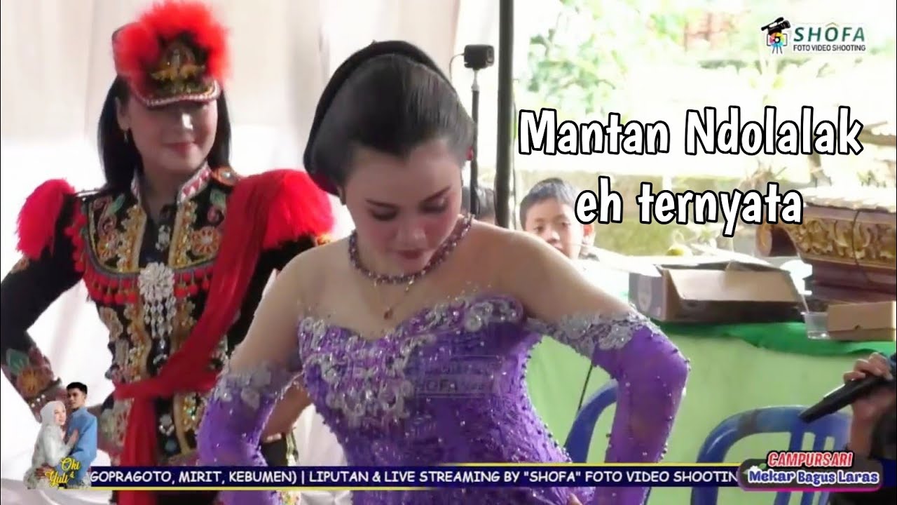 TAK TERDUGA TERNYATA!!! MANTAN PEMAIN NDOLALAK PURWOREJO BERIRAMA