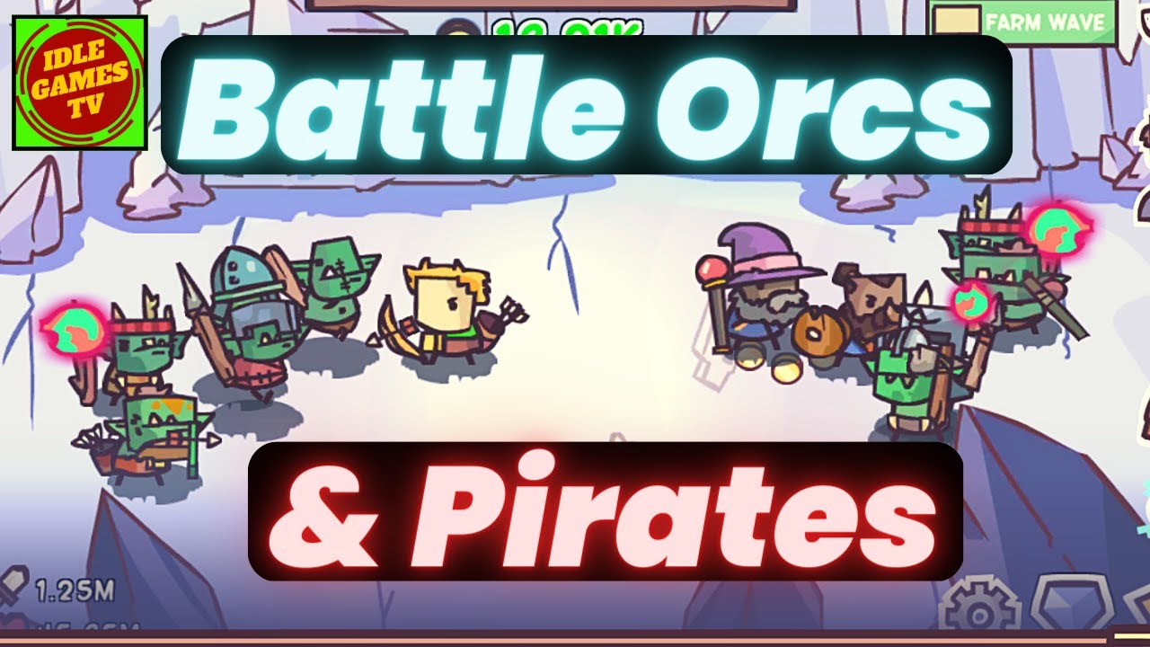 SWAP your Troops in idle Hero Defense - Gameplay Review