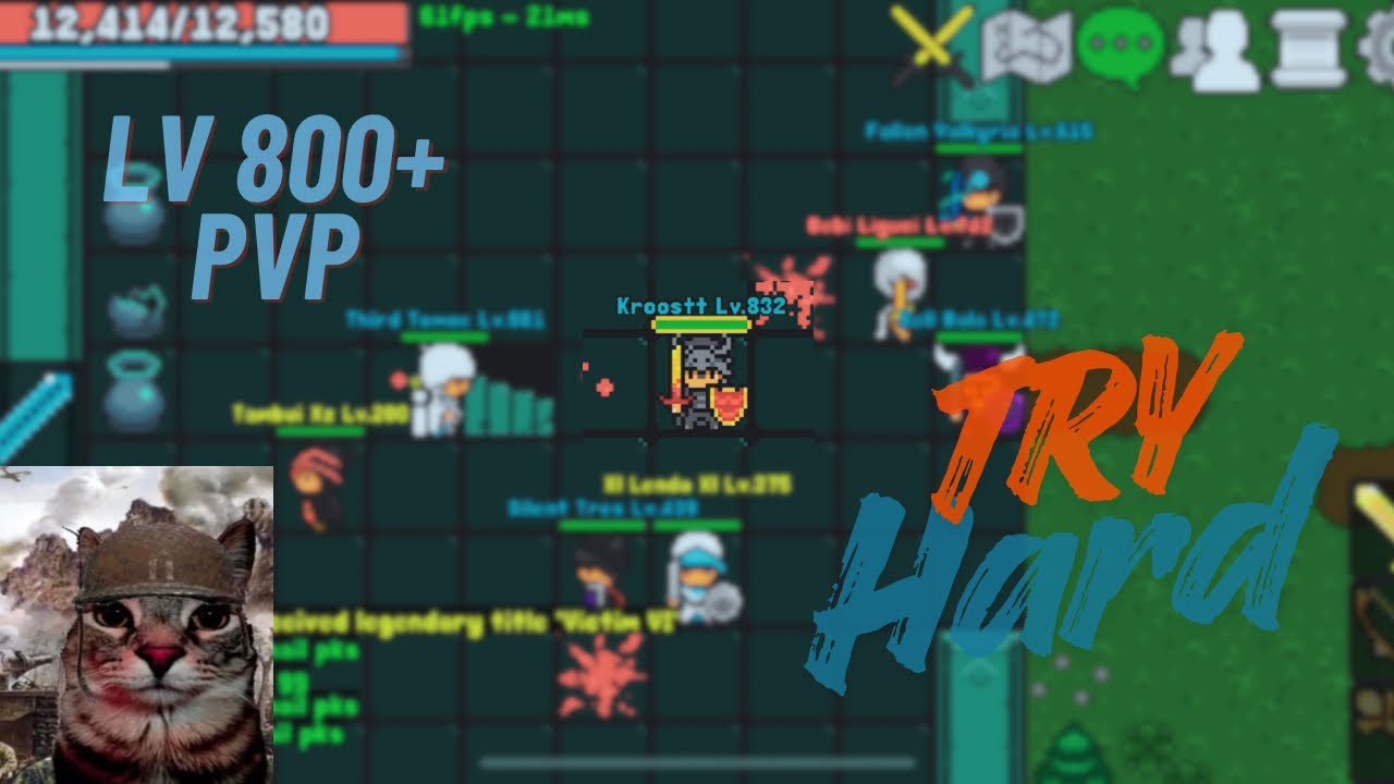 0.0001% mobile📱 vs auto target 👽 | BEST MOMENTS | rucoy online