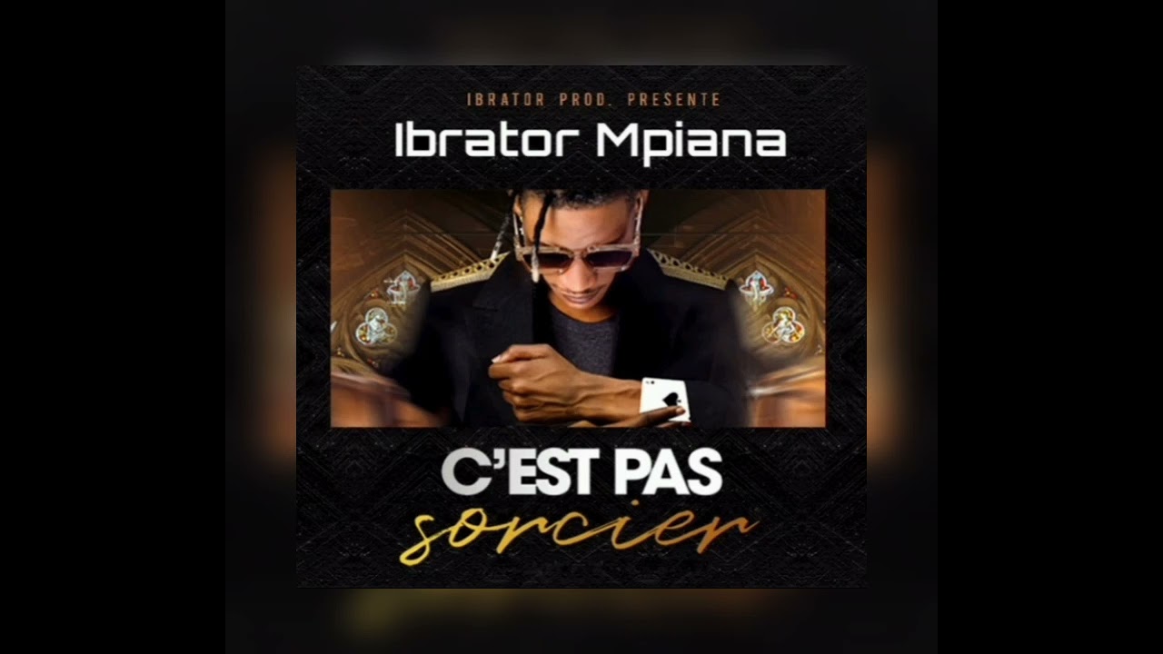 Ibrator Mpiana |Contre Maître| Titre: Boursier |  Album | C'est Pas Sorcièr 👿