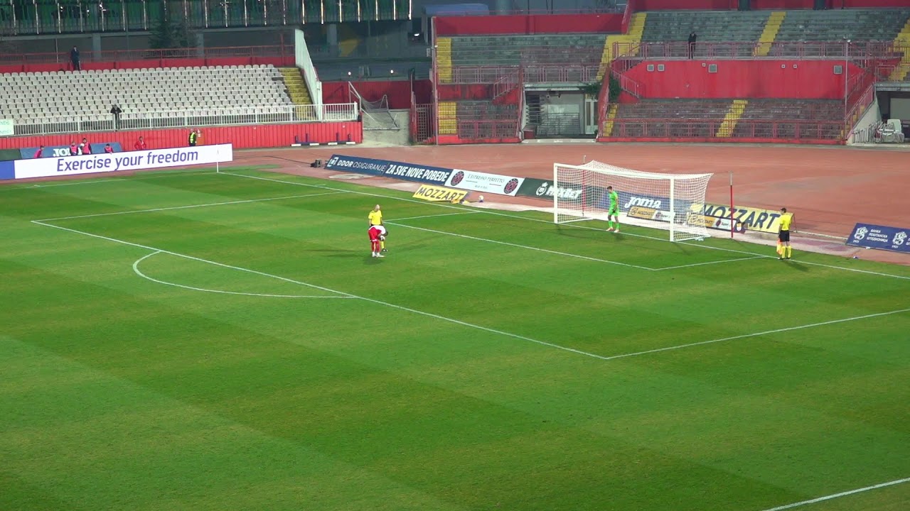 FK VOJVODINA- FK  TRAJAL  KRUŠEVAC