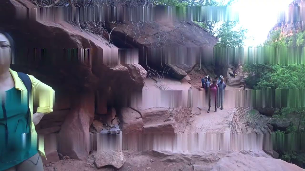 Zion Park 2017