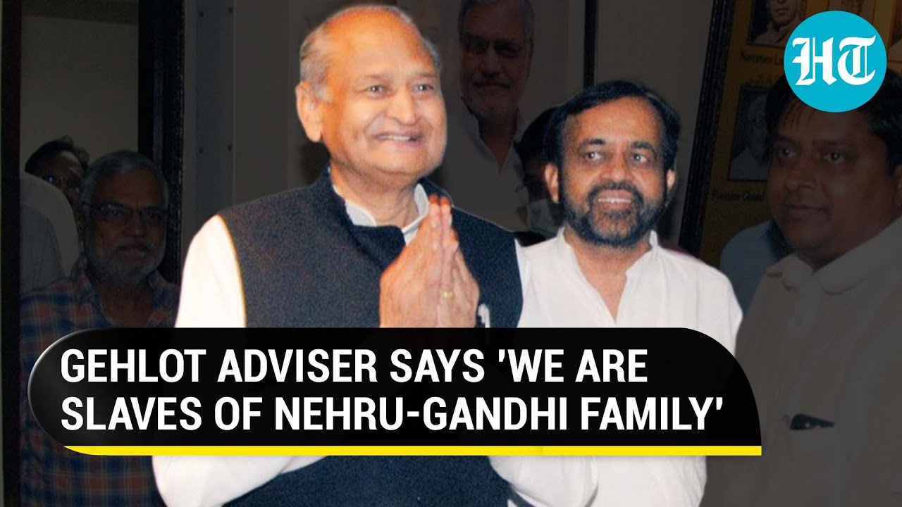 'Yes, we are slaves of Nehru-Gandhi...': Heated exchange in Rajasthan Assembly | Watch