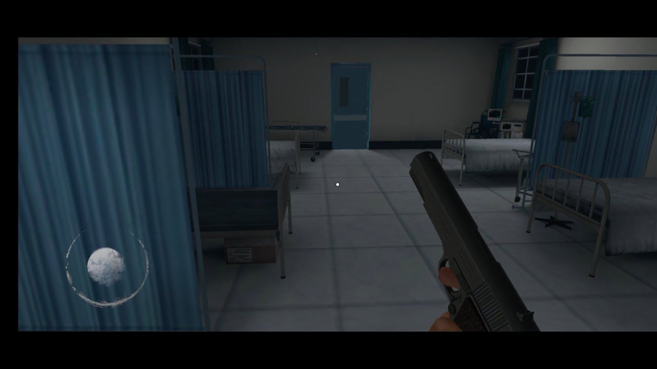 English Endless Nightmare: Weird Hospital : 👍 Good stream | Playing Solo | Streaming with Turnip