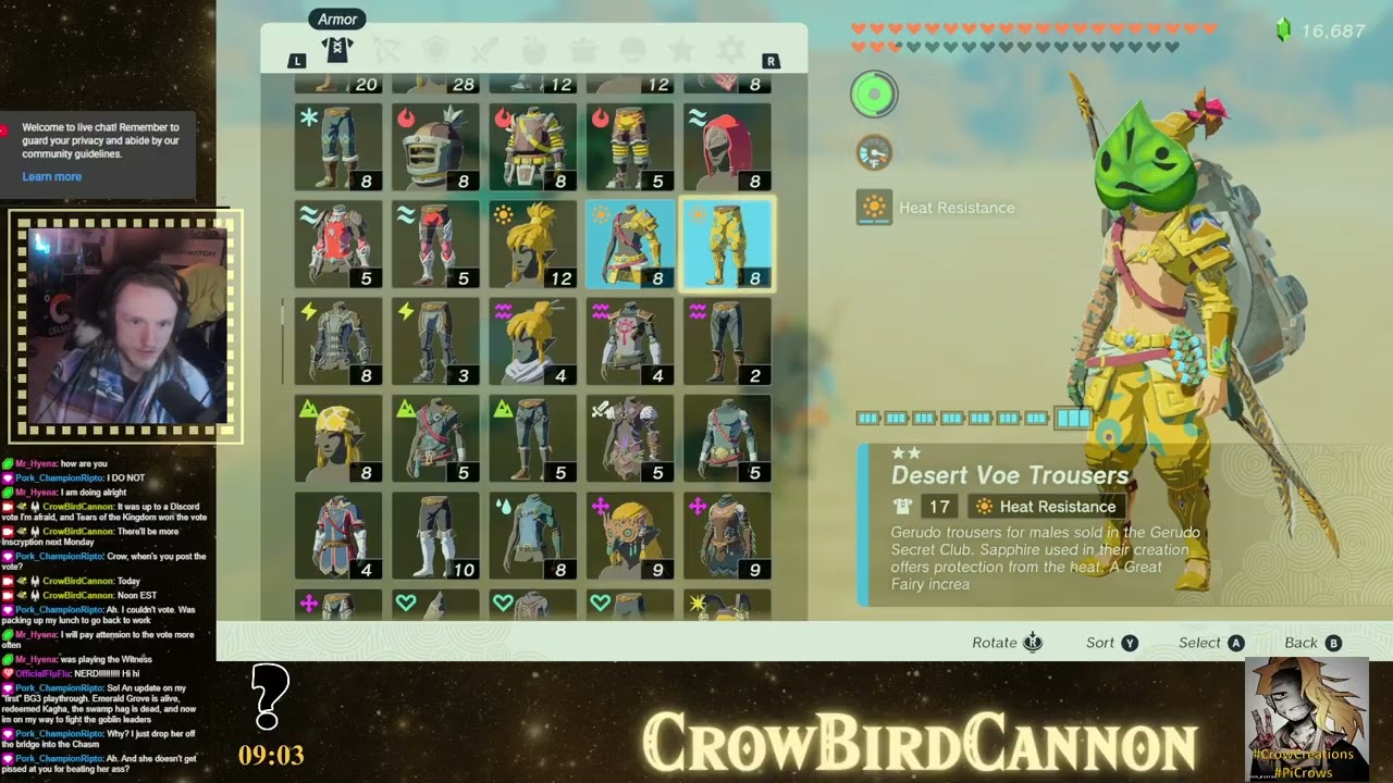 Wherefore Art Thou, Addison? | Tears of the Kingdom 100% Run