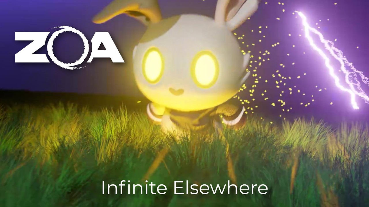 ZOA - Infinite Elsewhere (Official Music Video)