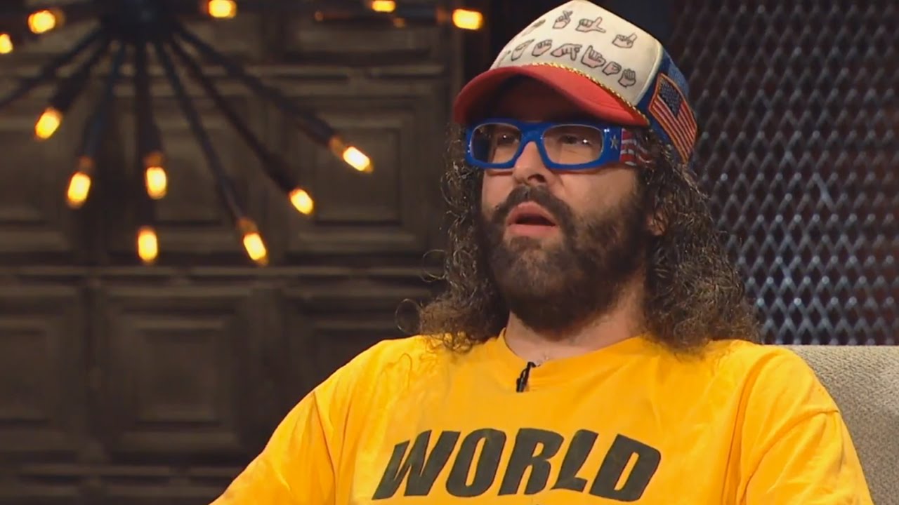 Judah Friedlander in Wal-Mart | The Approval Matrix