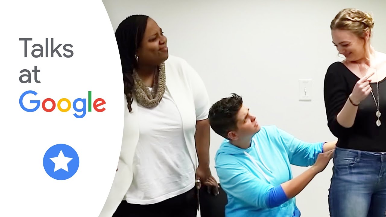 Deaf Spotlight Presents SKIN | Alexandria Wailes + More | Talks at Google