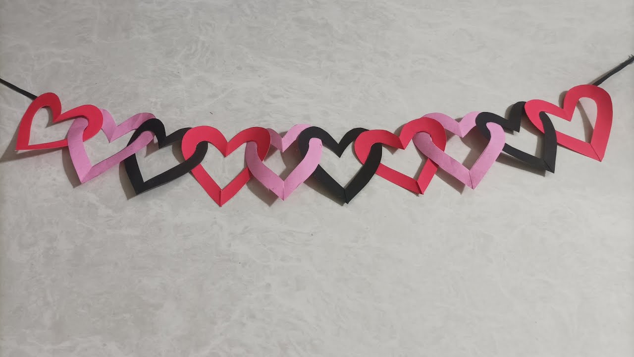 Wall hanging for Valentine Day Decoration| Beautiful & elegant Wall decor for Anniversary decoration