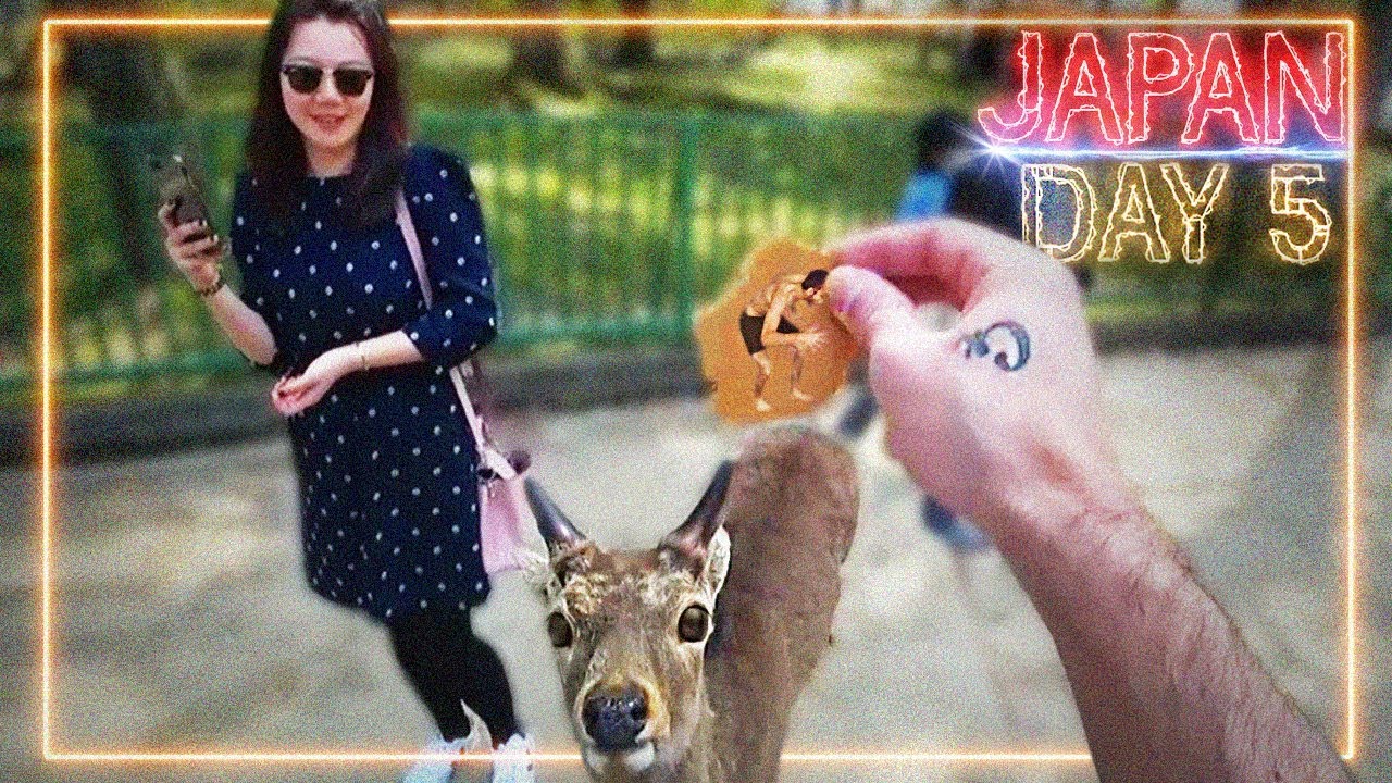Ice Poseidon Japan Trip | Day 5 Highlights