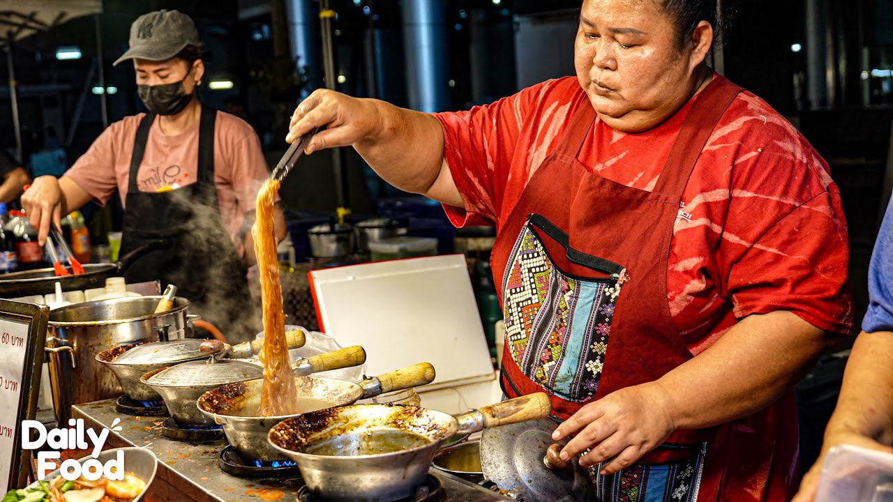 SWU Night Market Food Tour &ndash; Bangkok&rsquo;s Hidden Gem!