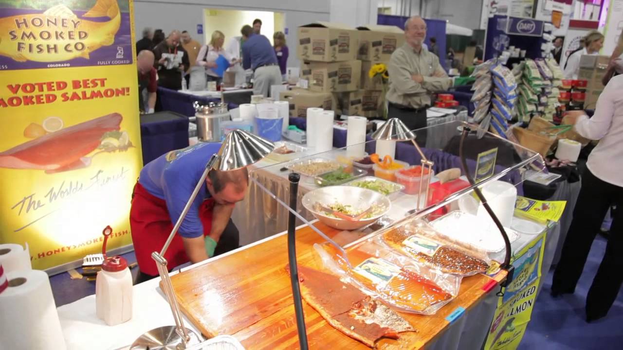 Honey Smoked Fish Company Tour