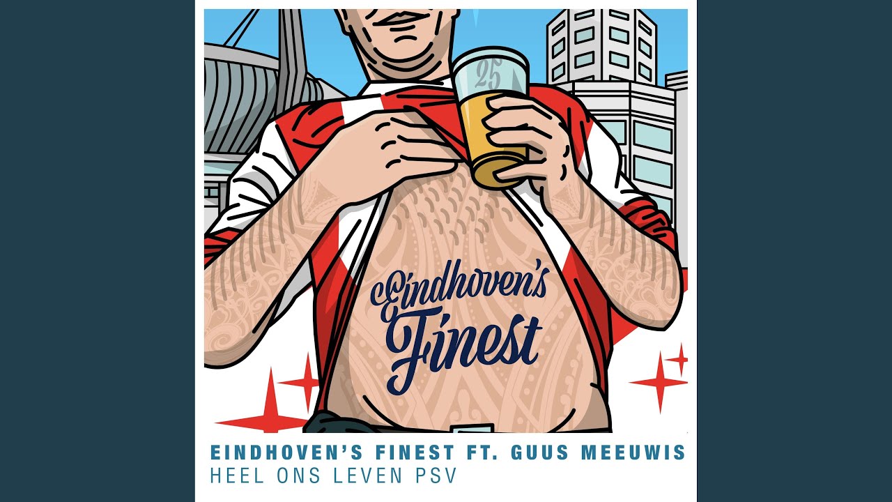 Heel Ons Leven PSV (feat. Guus Meeuwis)
