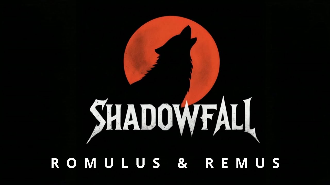 Shadowfall - Romulus & Remus | Roman Myth | Brotherhood Turns to War