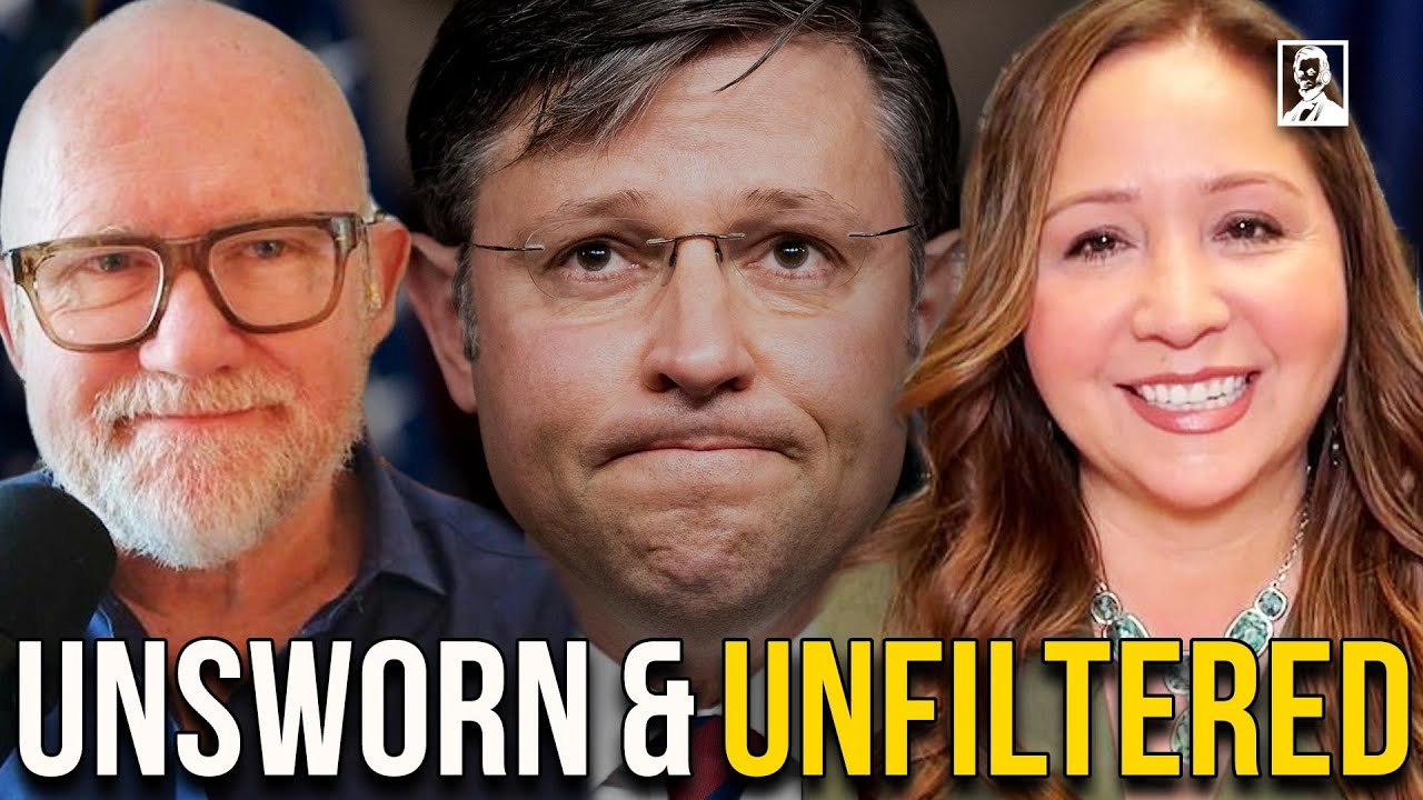 Домашний арест: Майк Джонсон запирается в Аризоне