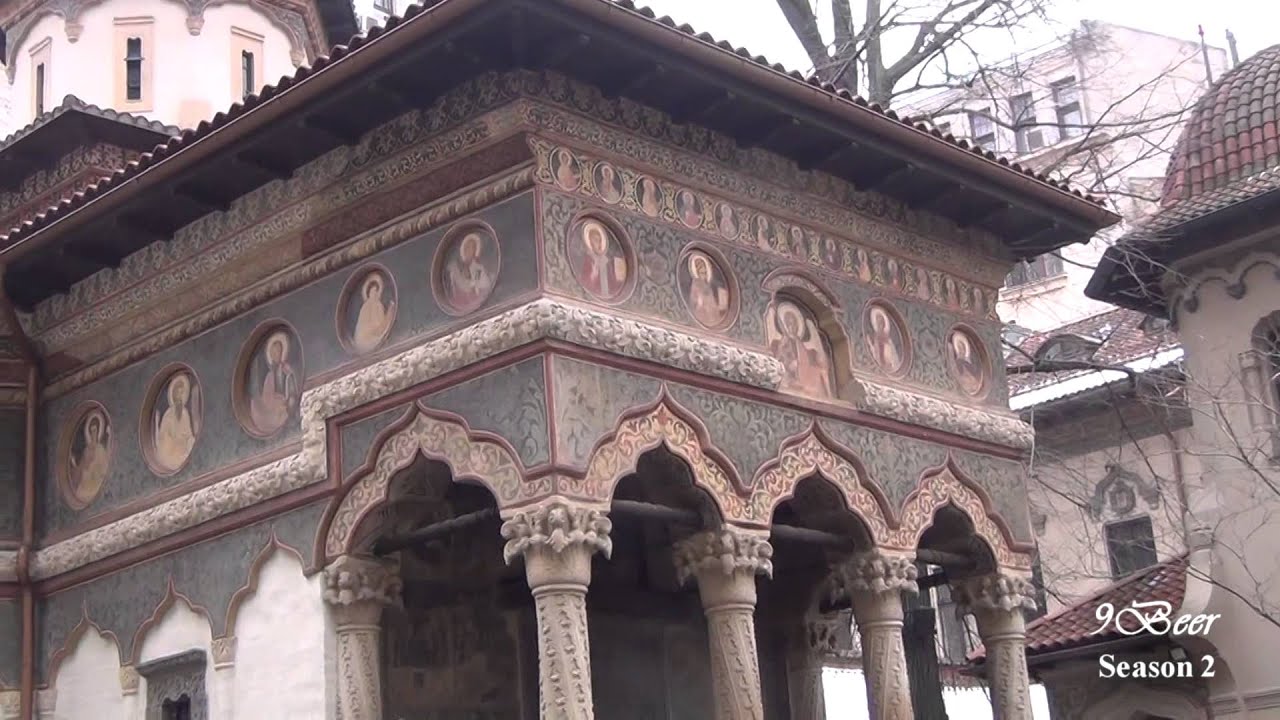 เที่ยวโรมาเนีย บูคาเรส Bucharest