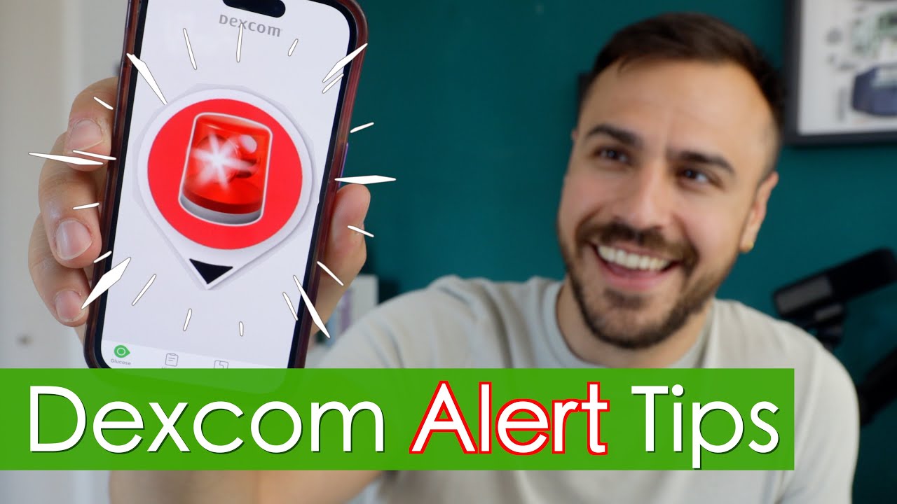 7 настроек оповещений Dexcom G7, о которых вам нужно знать