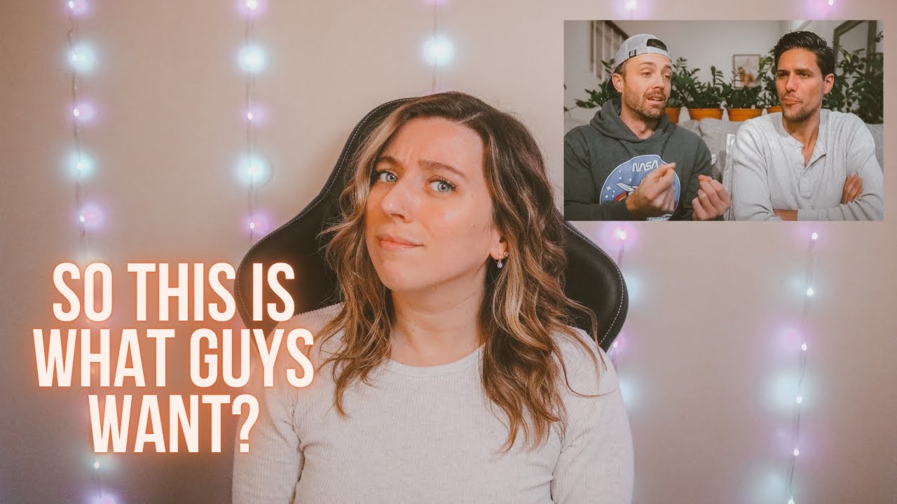 PAUL TELLS US WHAT CHRISTIAN GUYS *REALLY* LOOK FOR | Reaction