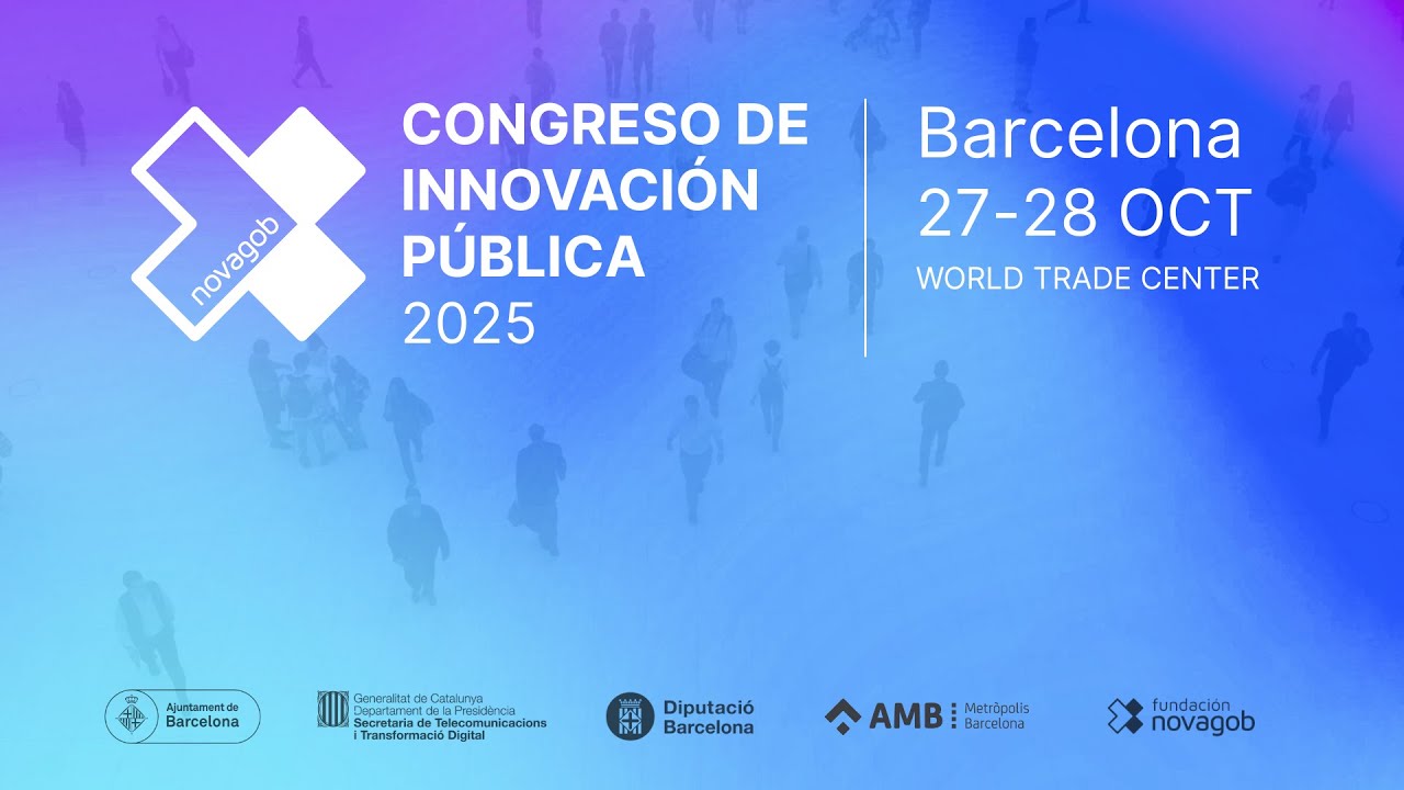 ¡Empieza el #NovaGob2025!