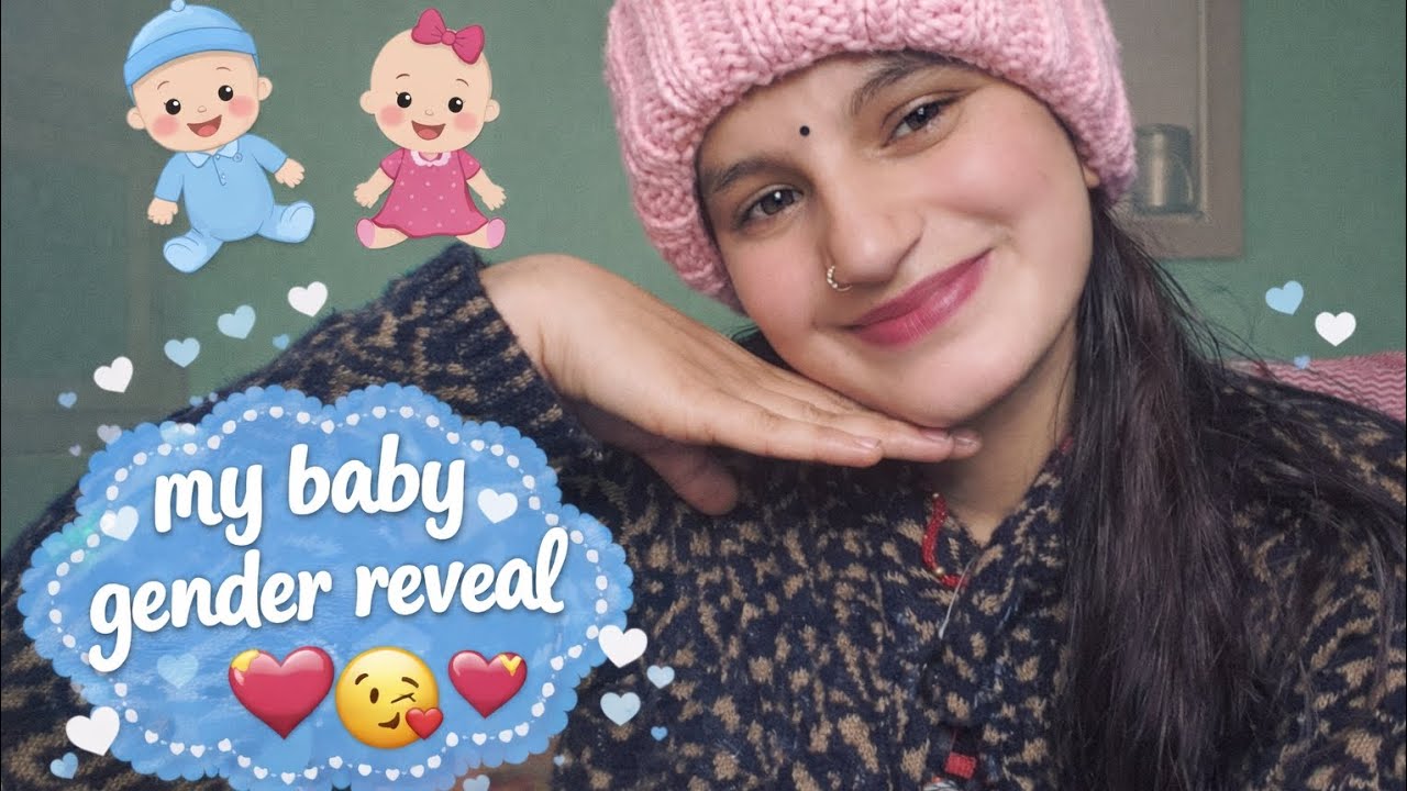 Finally आप लोगो को bata दिया की मेरी लडकी हुई hai  या लडका 😍😘@Poojavlogs72 volg💚☘️