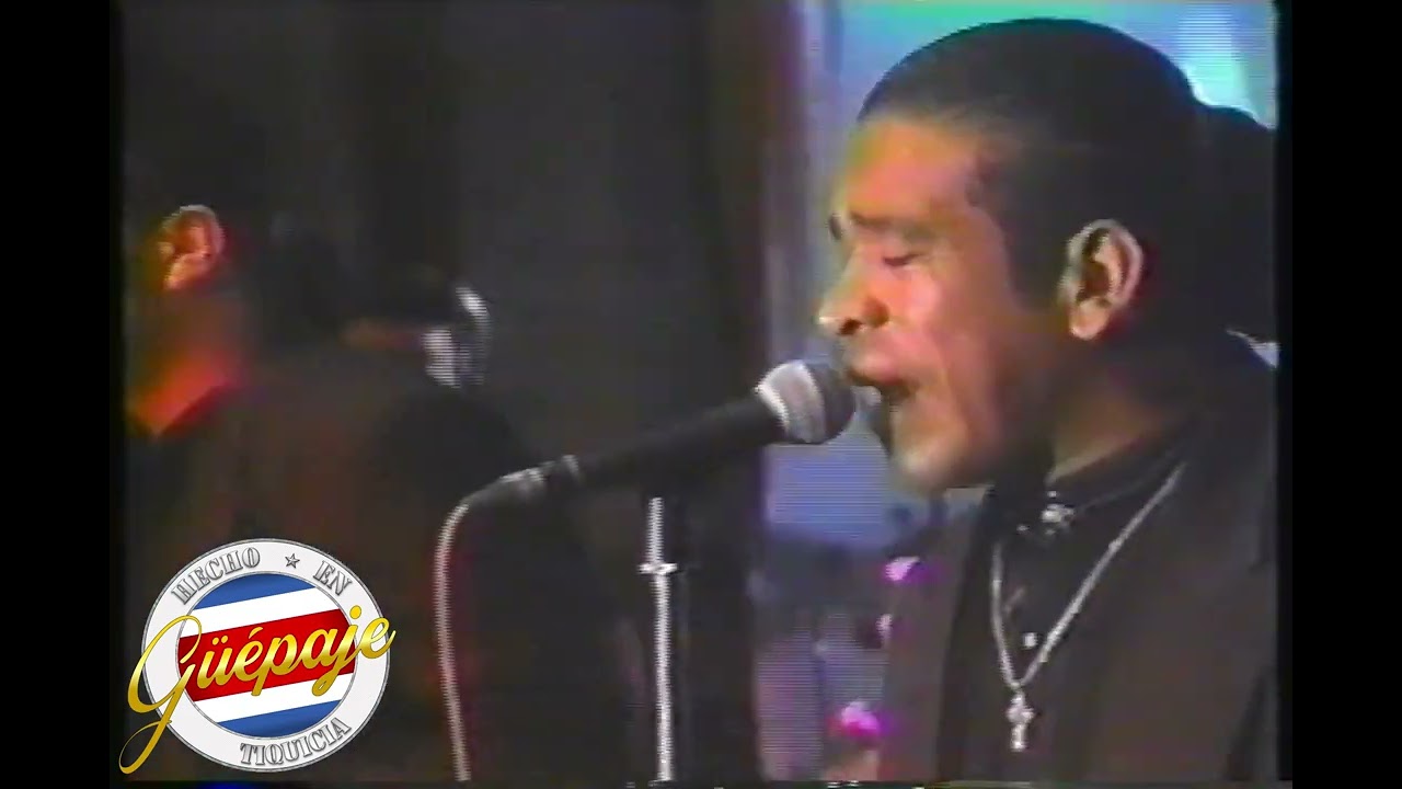 “TUS OJOS” | Orquesta Los Brillanticos de Costa Rica | Año 1997