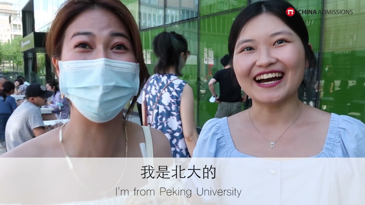 Asking Beijingers: What's the Best University in China?
