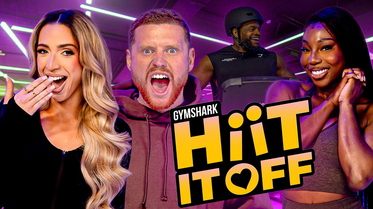 HIIT IT OFF | GK Barry & Behzinga find Adeola a date