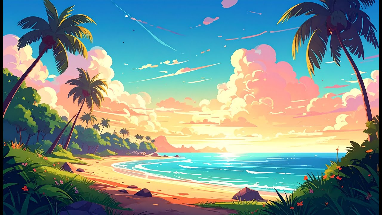 Tea time Lofi - Feels like Summer