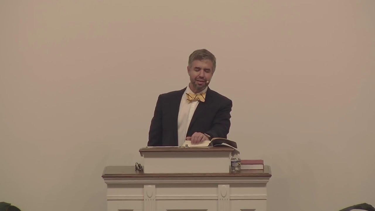 Livestream from First Scots