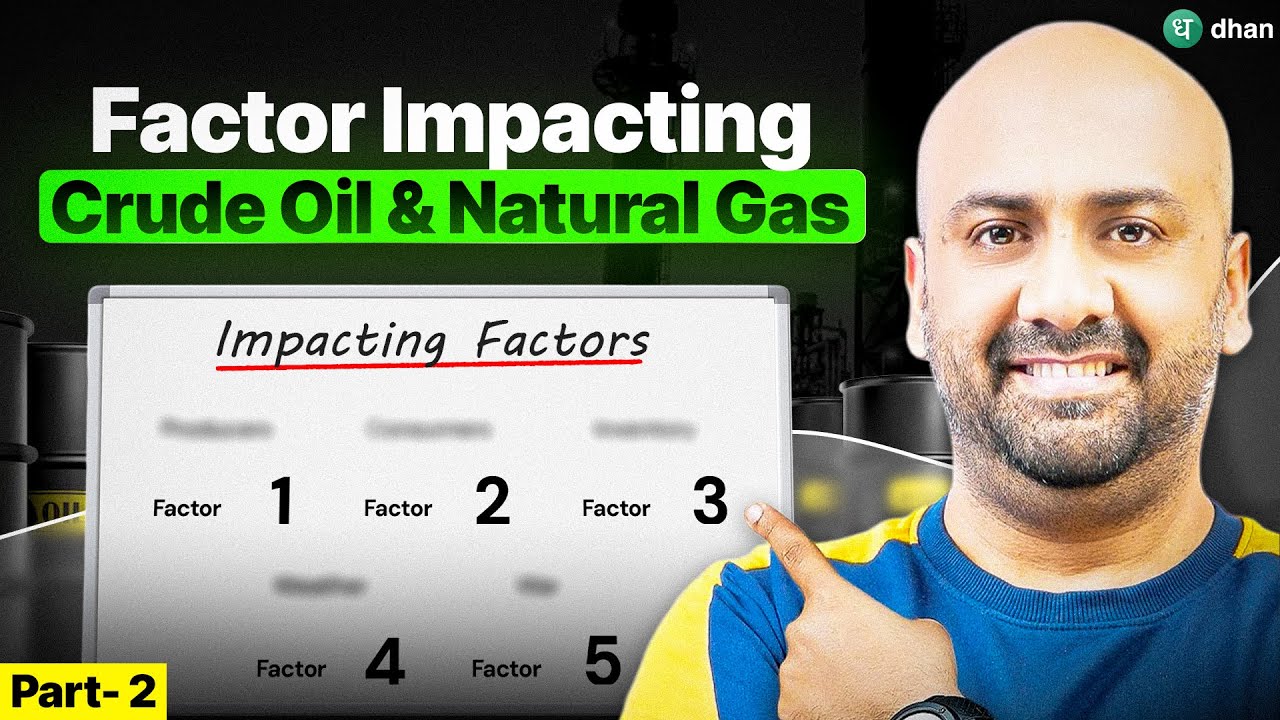 Factors Impacting Crude Oil & Natural Gas (Part 2)