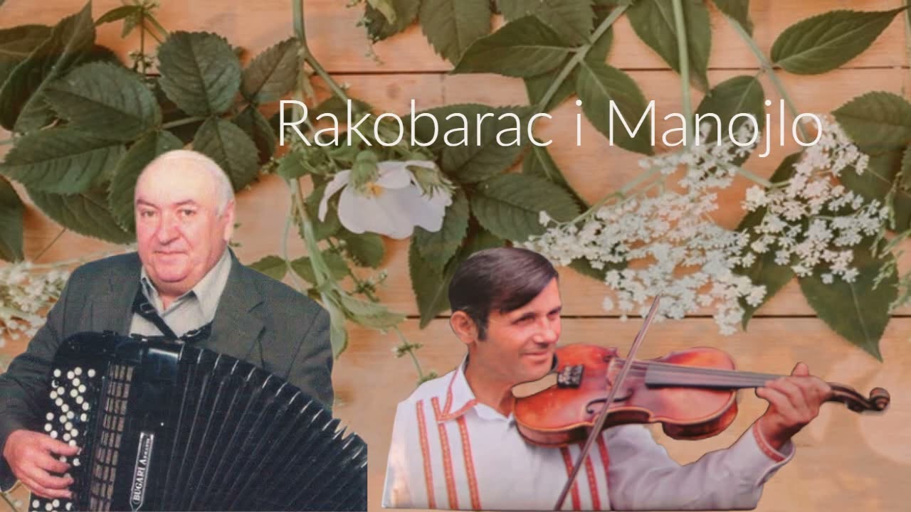 STARA VLAŠKA SVIRKA UŽIVO -  MANOJLO BLAGOJEVIĆ (VlaškiMelos)
