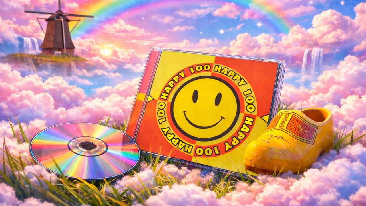 Happy Hardcore 100 • 1998 • Arcade / ID&T