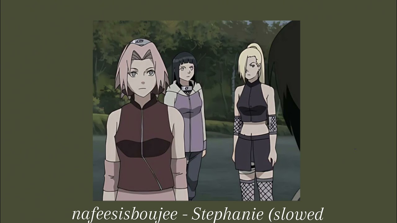 nafeesisboujee - Stephanie (slowed)