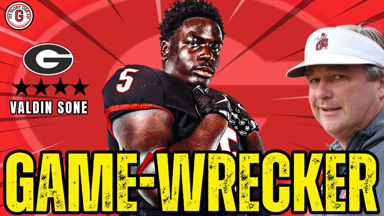 This Georgia Football Signee is a Future GAME-CHANGER for the Bulldogs