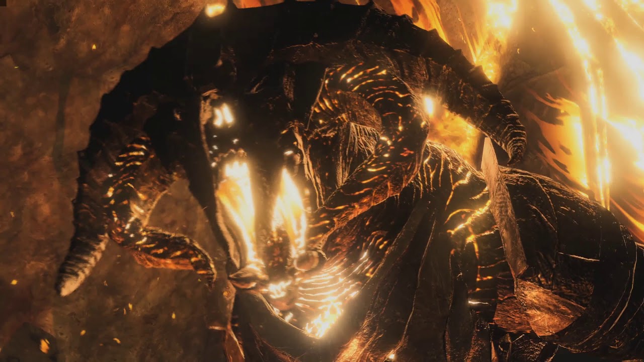 Middle Earth  Shadow of War Spirit of Carnan vs Tar Goroth Balrog