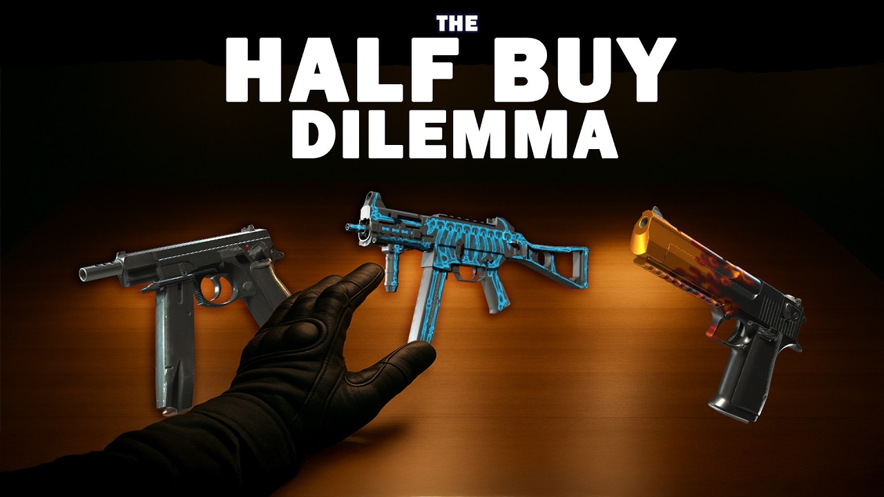 The History of Half Buying in CS