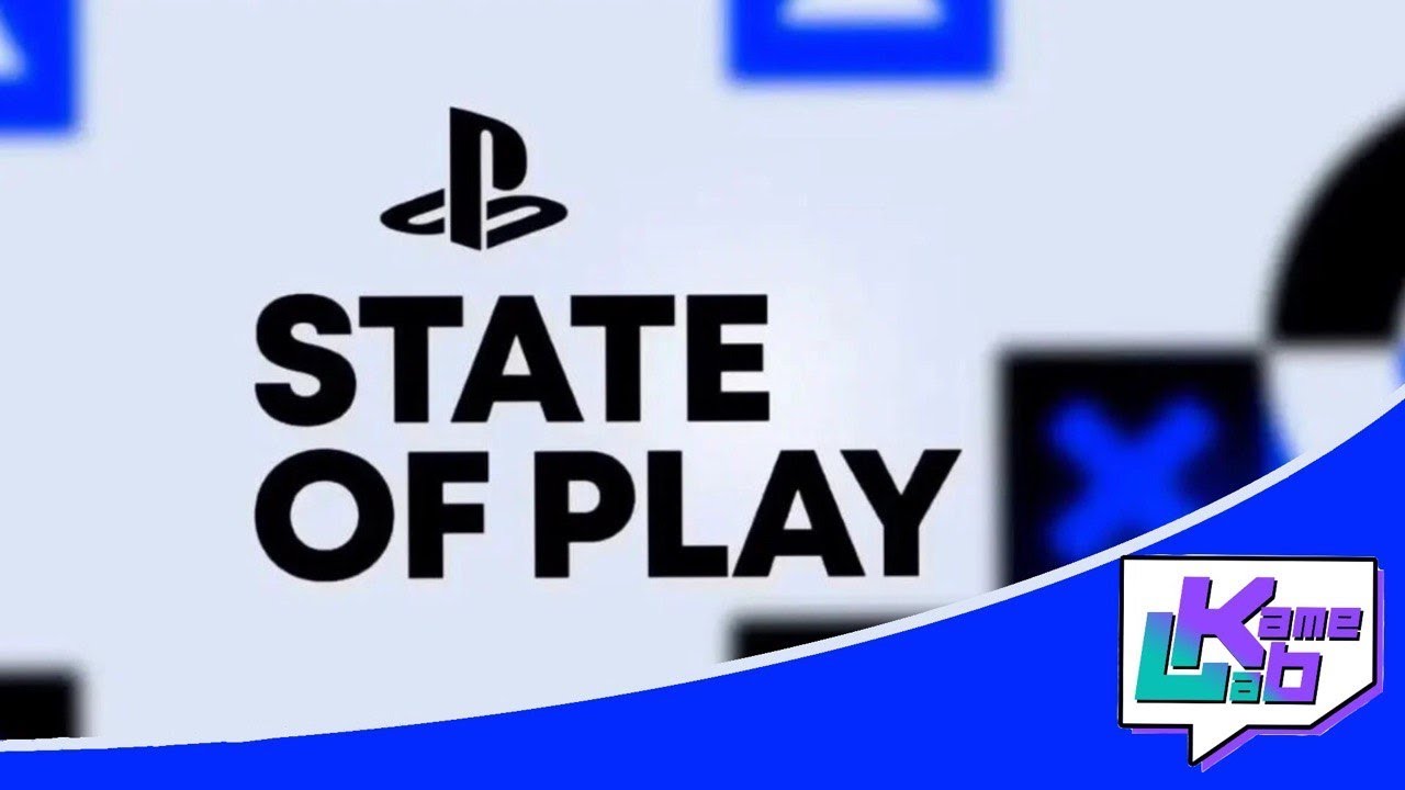 REACTION ALLO STATE OF PLAY | Sorprendentemente riuscito
